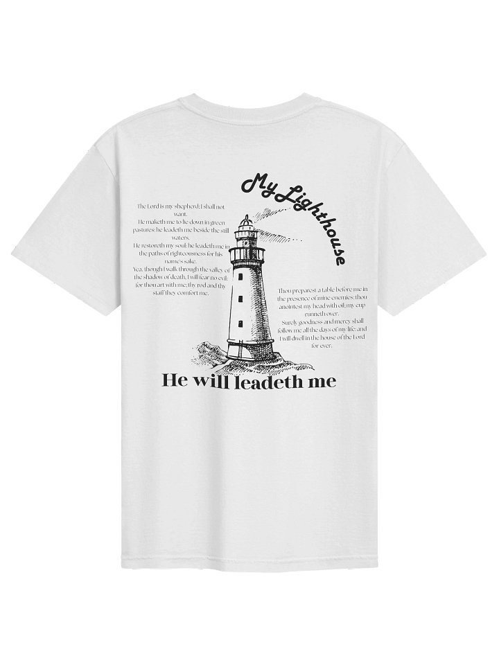 My Lighthouse Shirt product image (2)