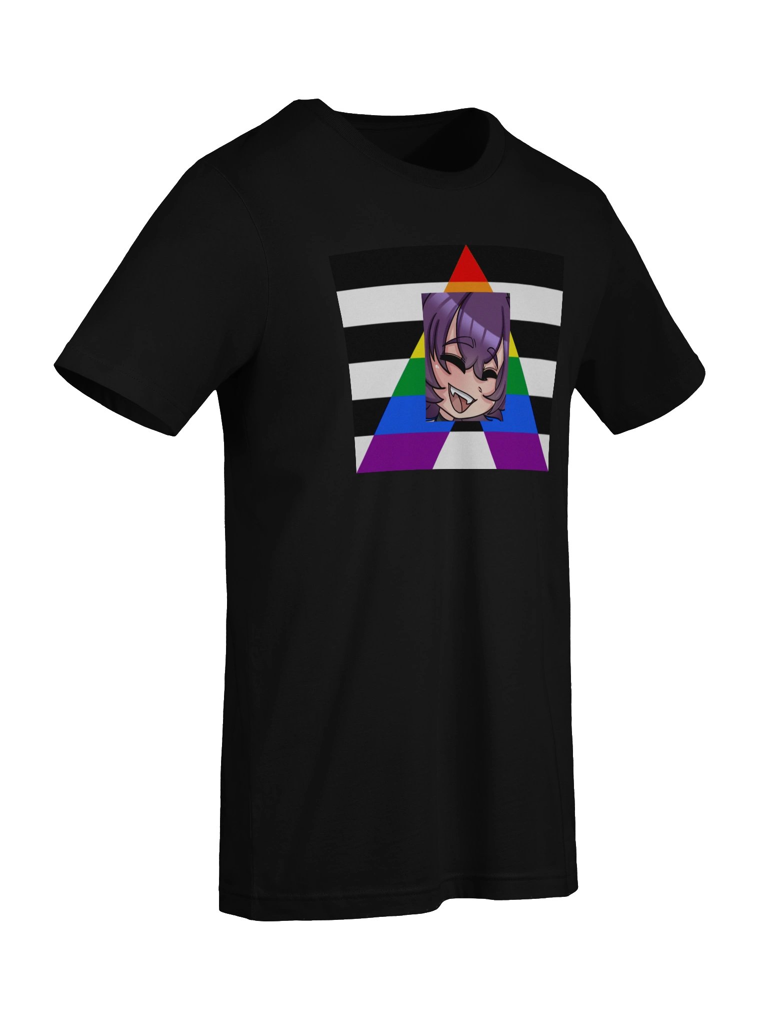 Cyn's LGBTQIA+ Ally Shirt product image (7)