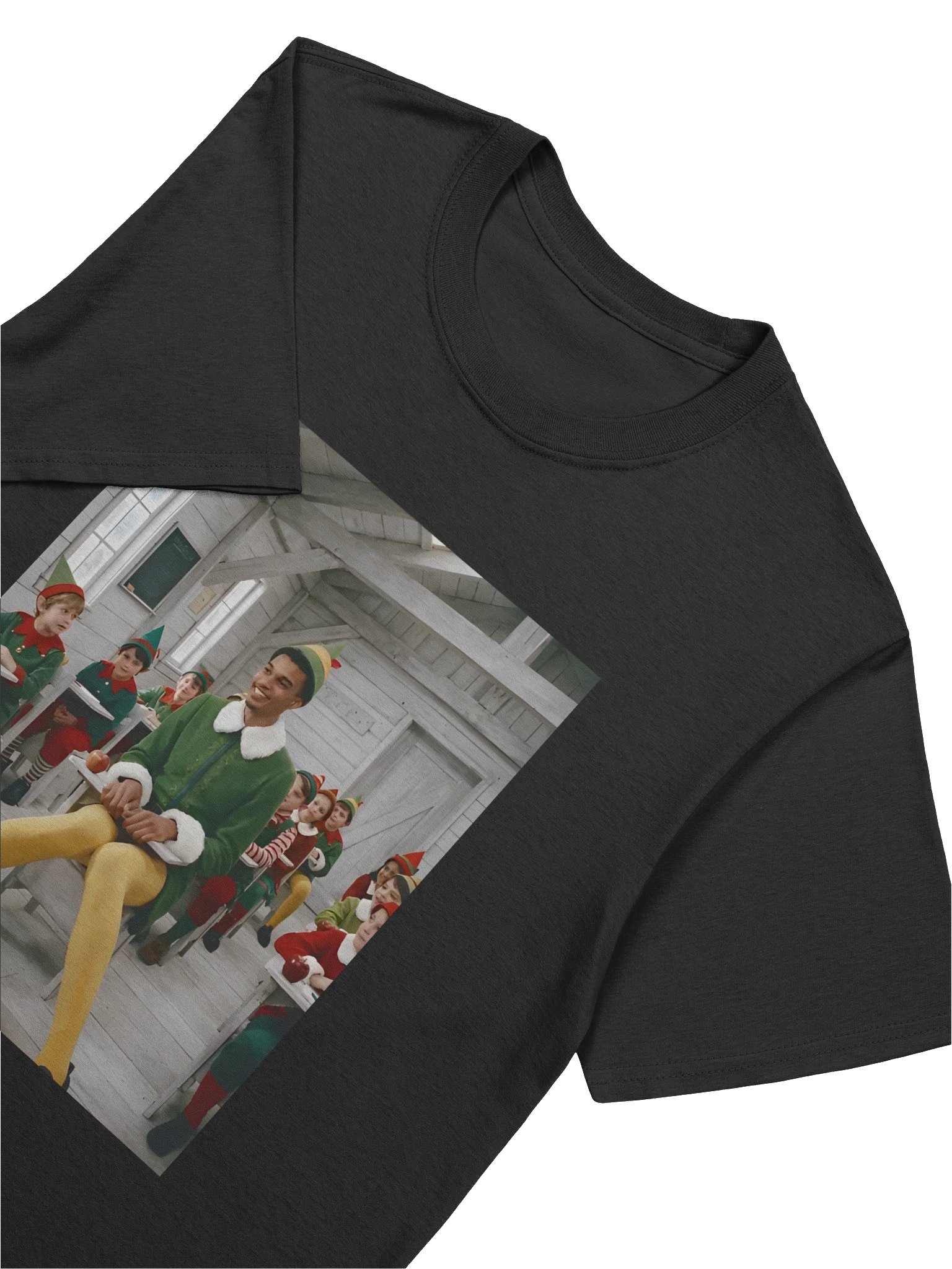San Antonio Spurs Victor Wembanyama Elf NBA Shirt product image (5)