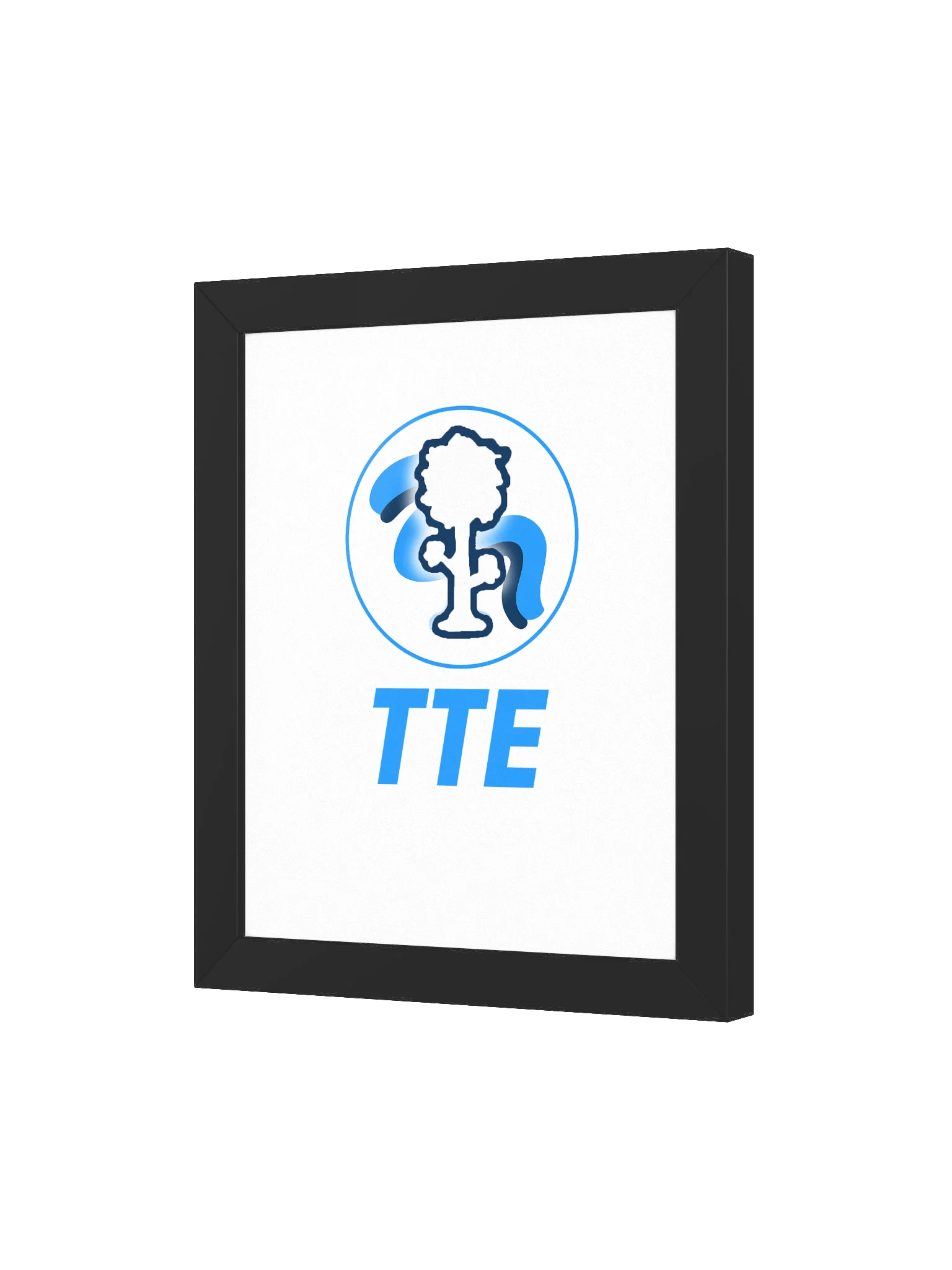TTE Logo & Title Frame product image (3)