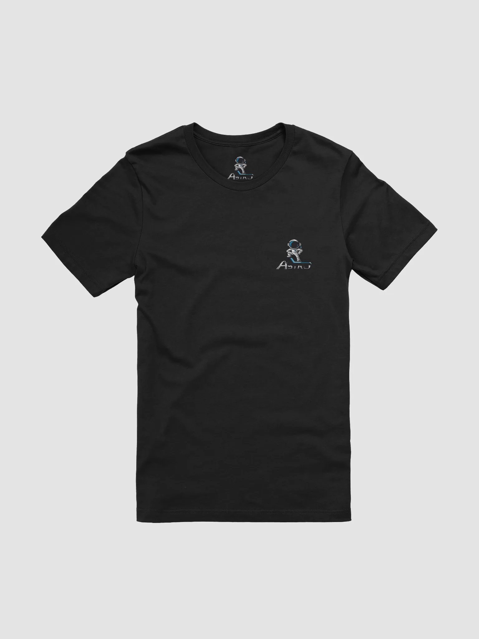 Astro Astronaut Graphic Unisex T-Shirt product image (3)