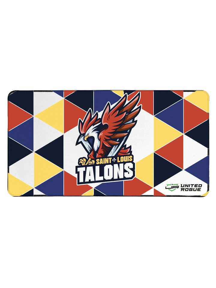 Saint Louis Talons Geometric Desk Mat product image (1)