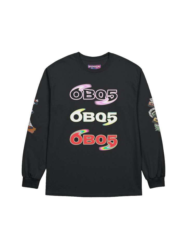 OB05 Dopamine Longsleeve product image (1)
