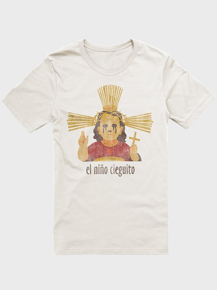 El Niño Cieguito T-shirt product image (1)