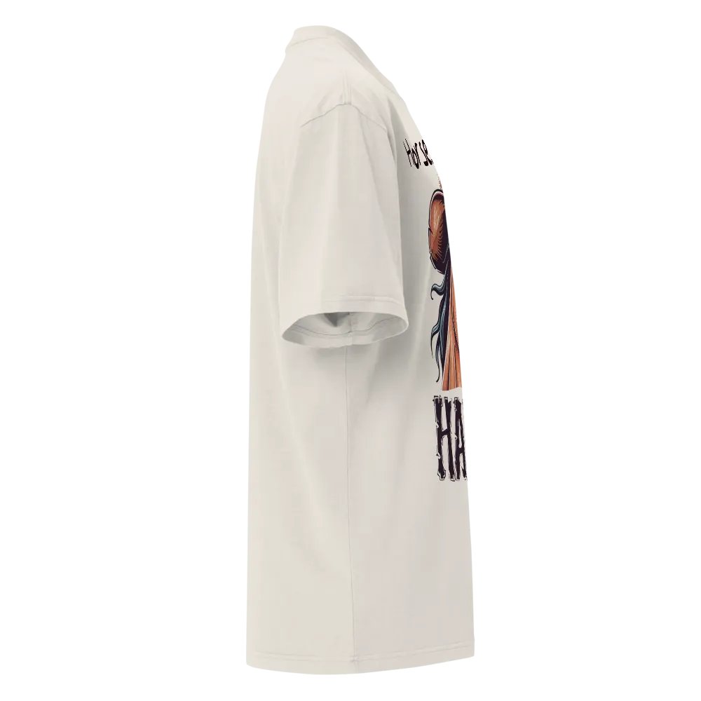 "Happy Trails" Oversized Tee product image (12)