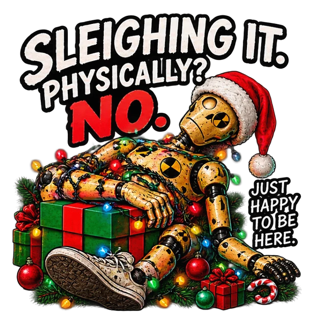 BROKEN SLEIGH™