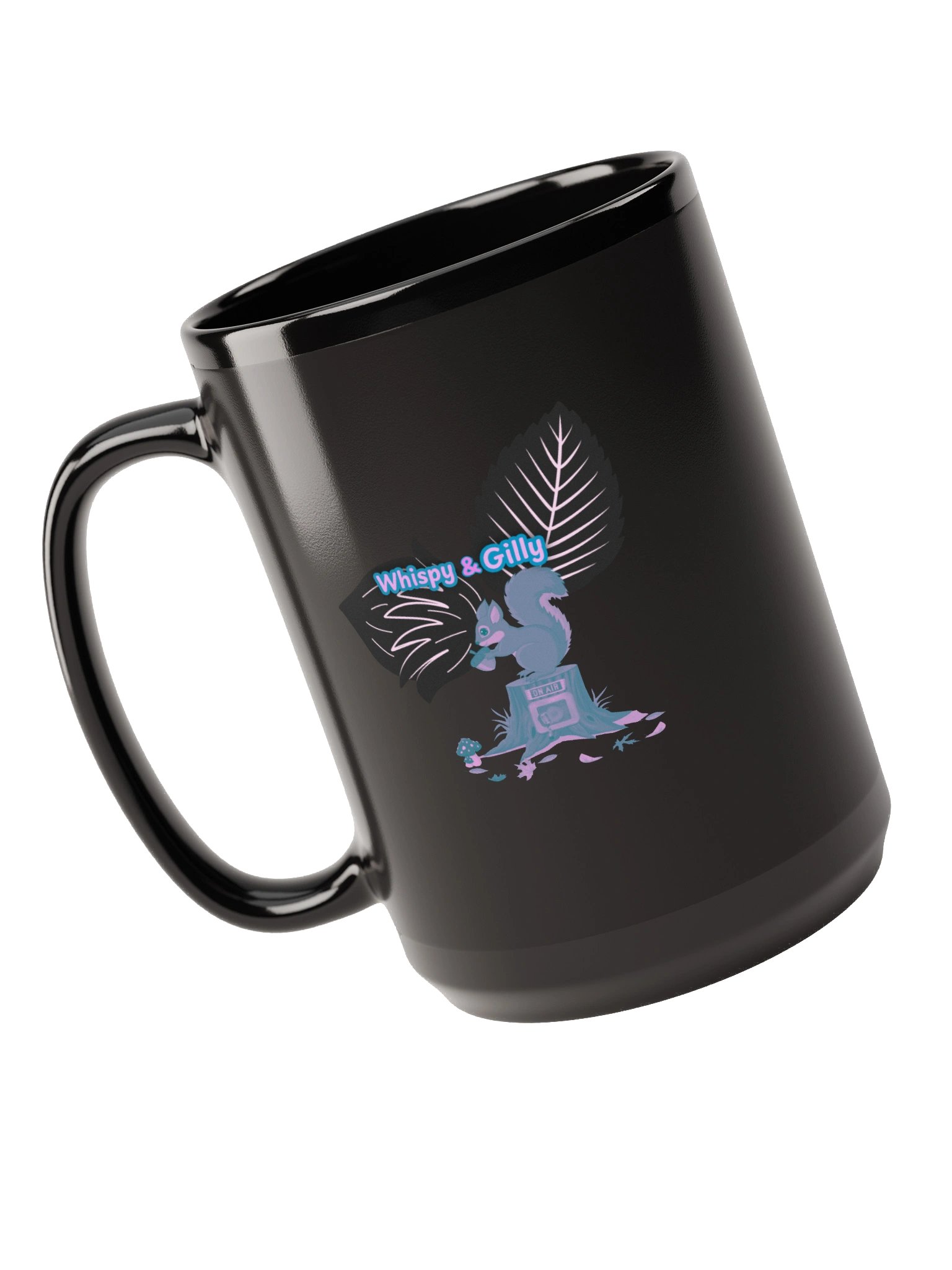 Whispy & Gilly Mug product image (6)