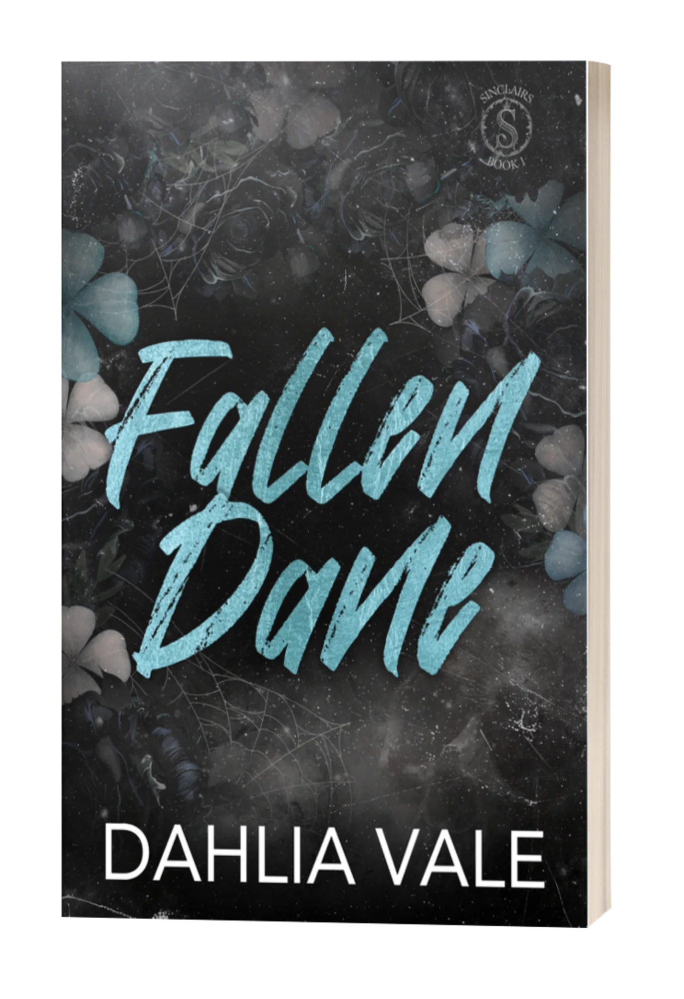 Fallen Dane: Signed Discreet Paperback product image (1)
