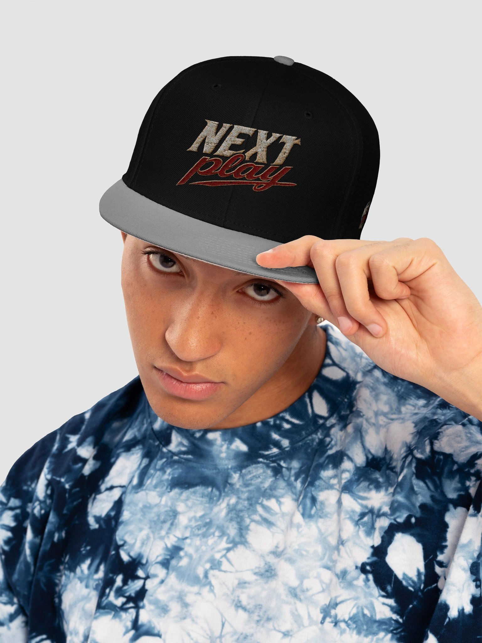 NEXTplay Snapback Cap product image (5)