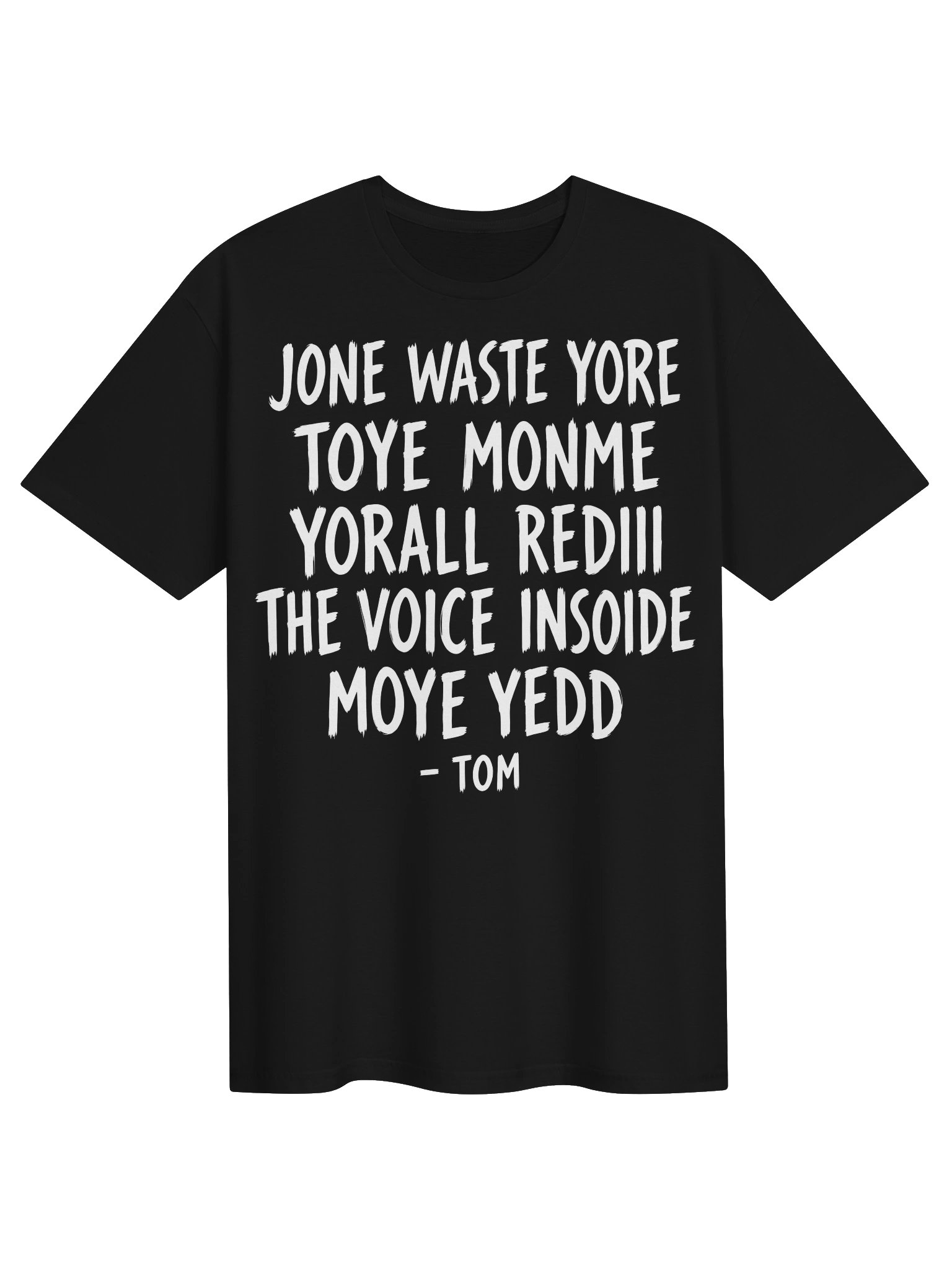 JONE WASTE YORE — THE VOICE INSIDE product image (1)