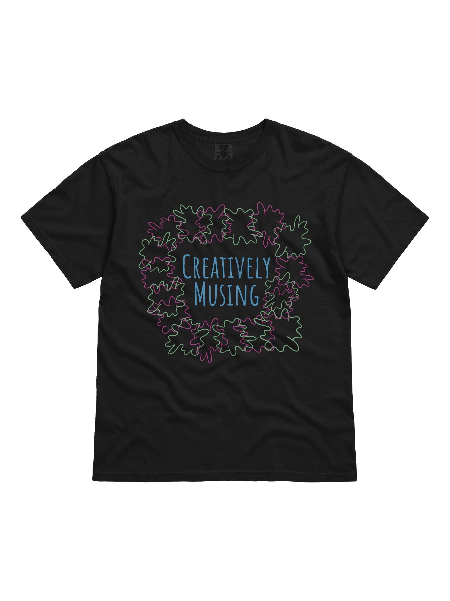 Creatively Musing T-Shirt product image (2)