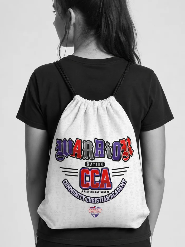 All Creeds CCA Drawstring product image (1)