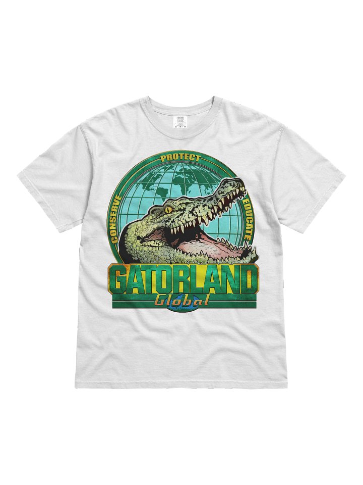 Gatorland Global Logo Tee product image (1)