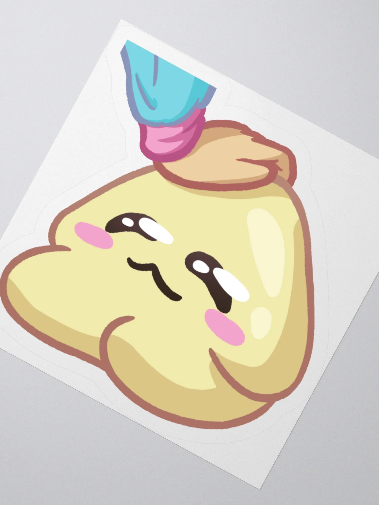 Pat Emote Sticker product image (3)