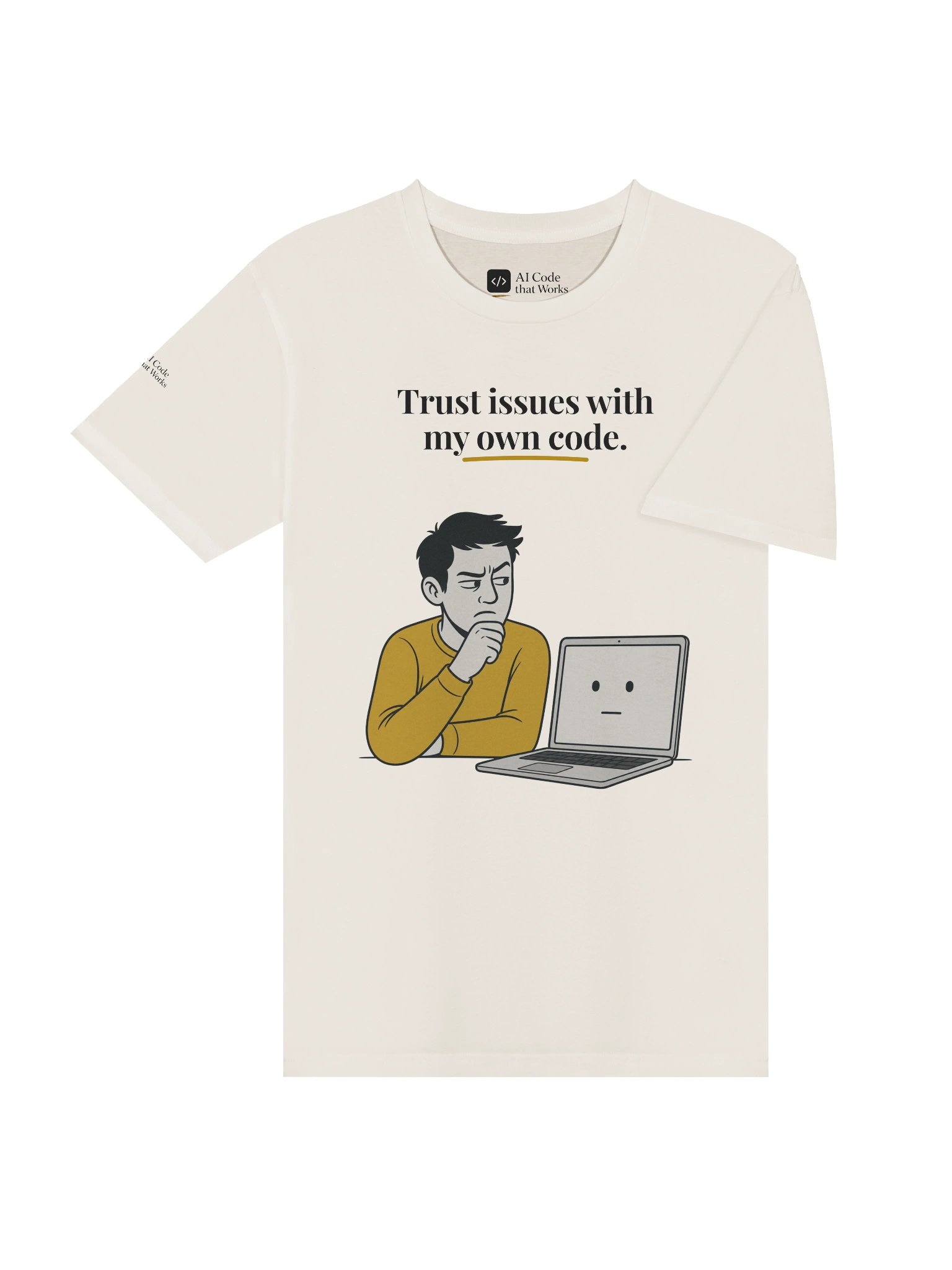 Funny Graphic Tee product image (4)