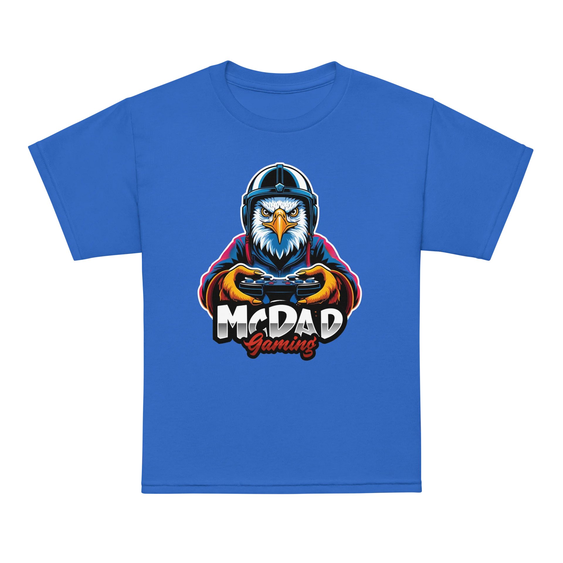 McDad "Eagle" Youth Tee product image (2)