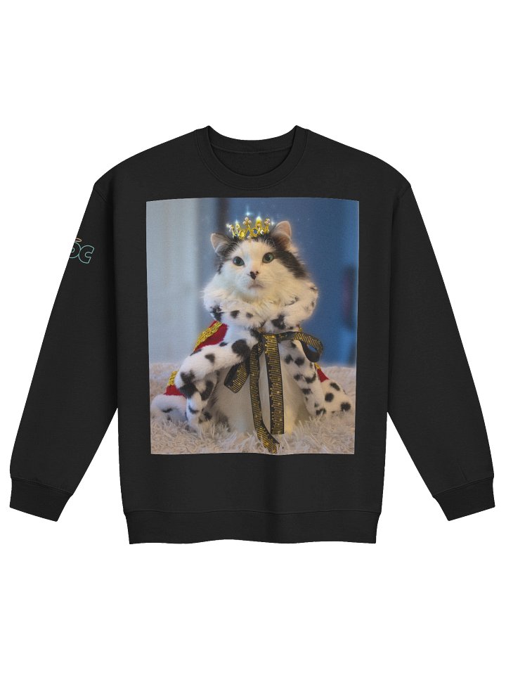 King of Fluff Sweatshirt | Sweat product image (1)