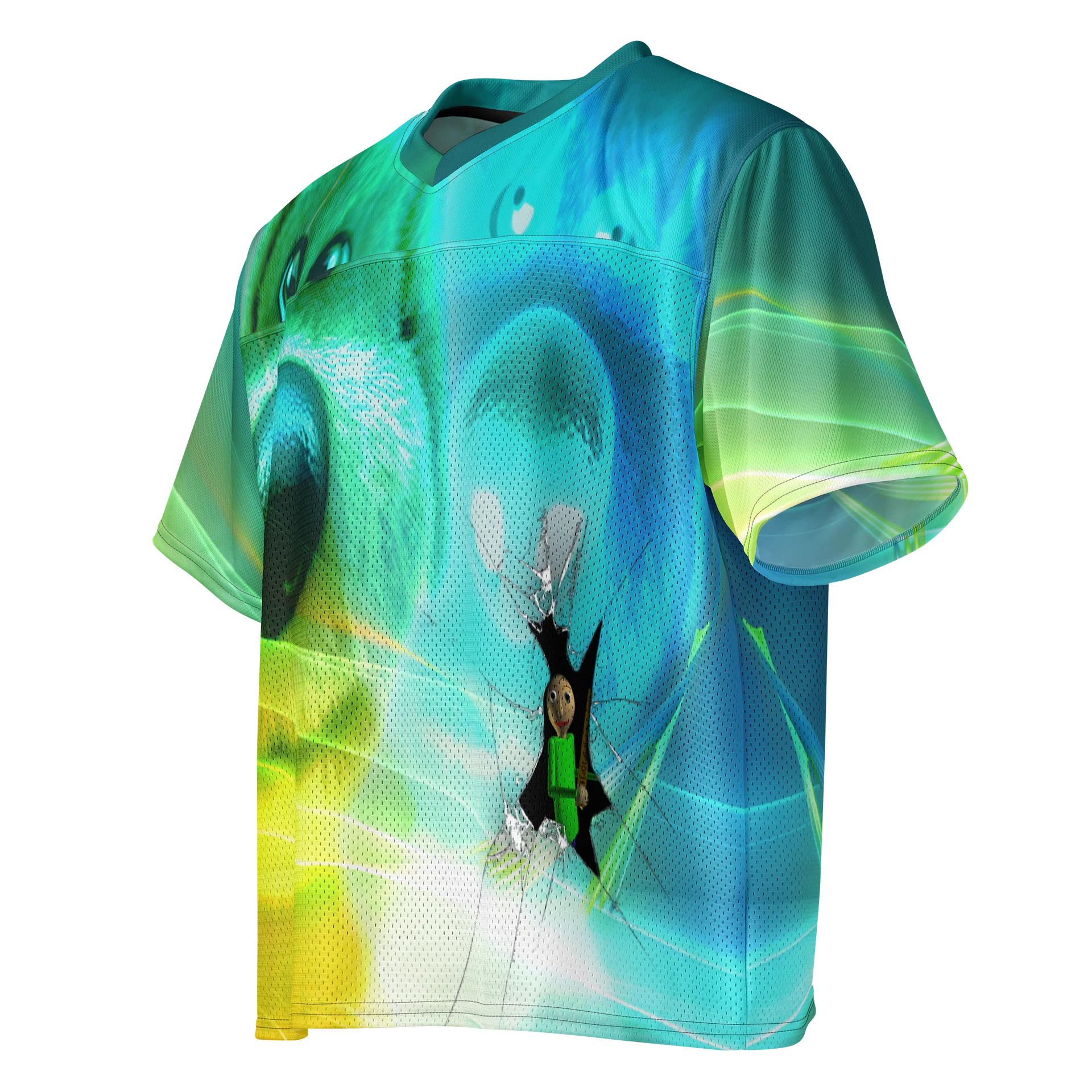 Ben’s Football Jersey product image (3)