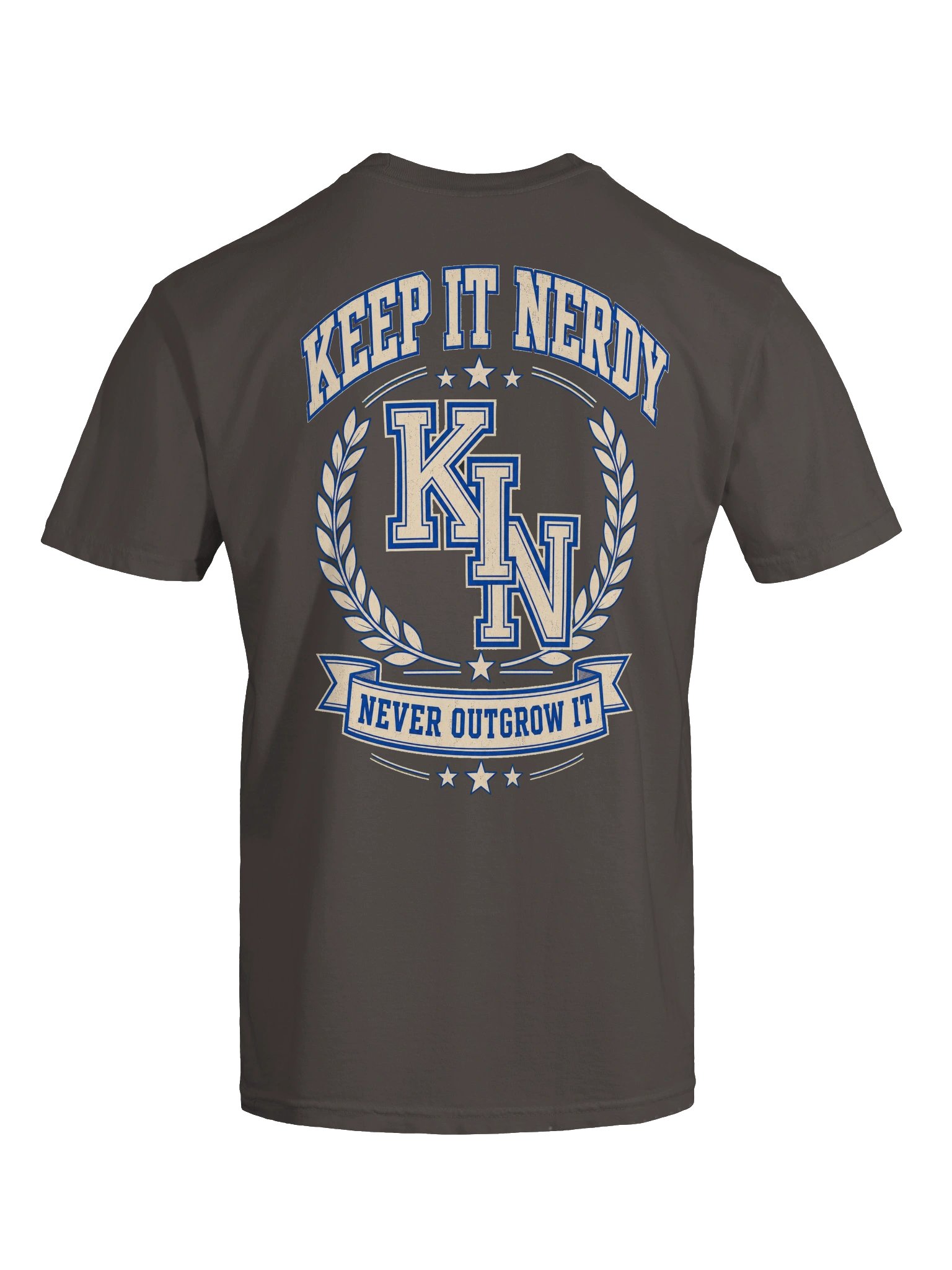 Keep It Nerdy Varsity Heavyweight Tee product image (15)