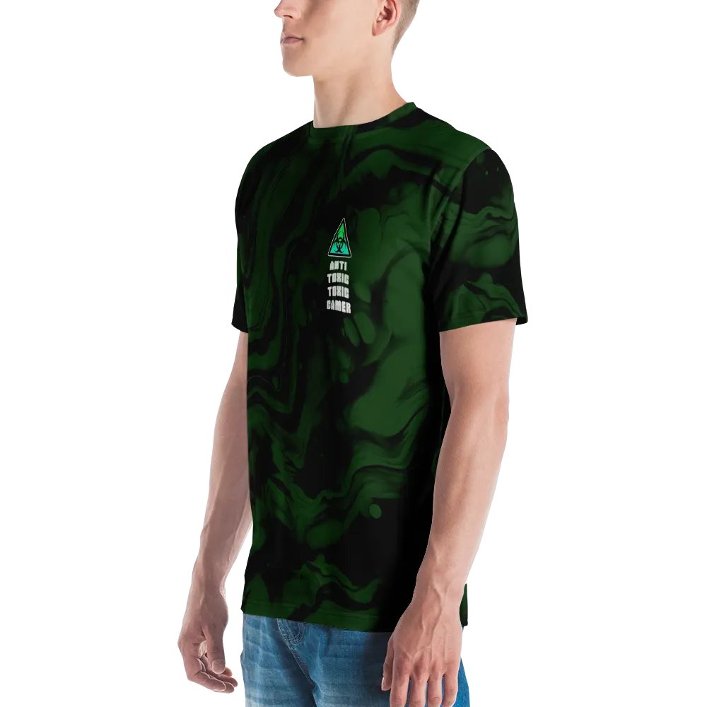 All-Over Print Anti-Toxic-Toxic-Gamer T-shirt product image (4)