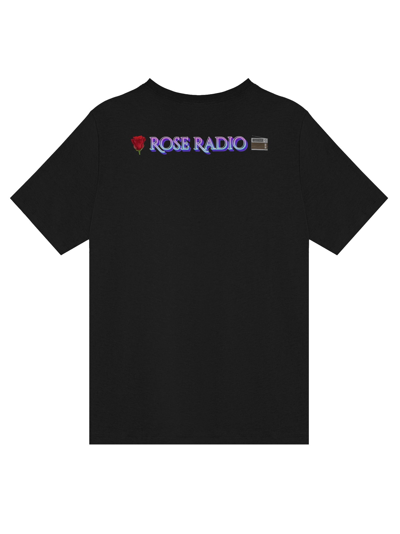 RR Women's V Tee Dbl Side (dark colors) product image (10)