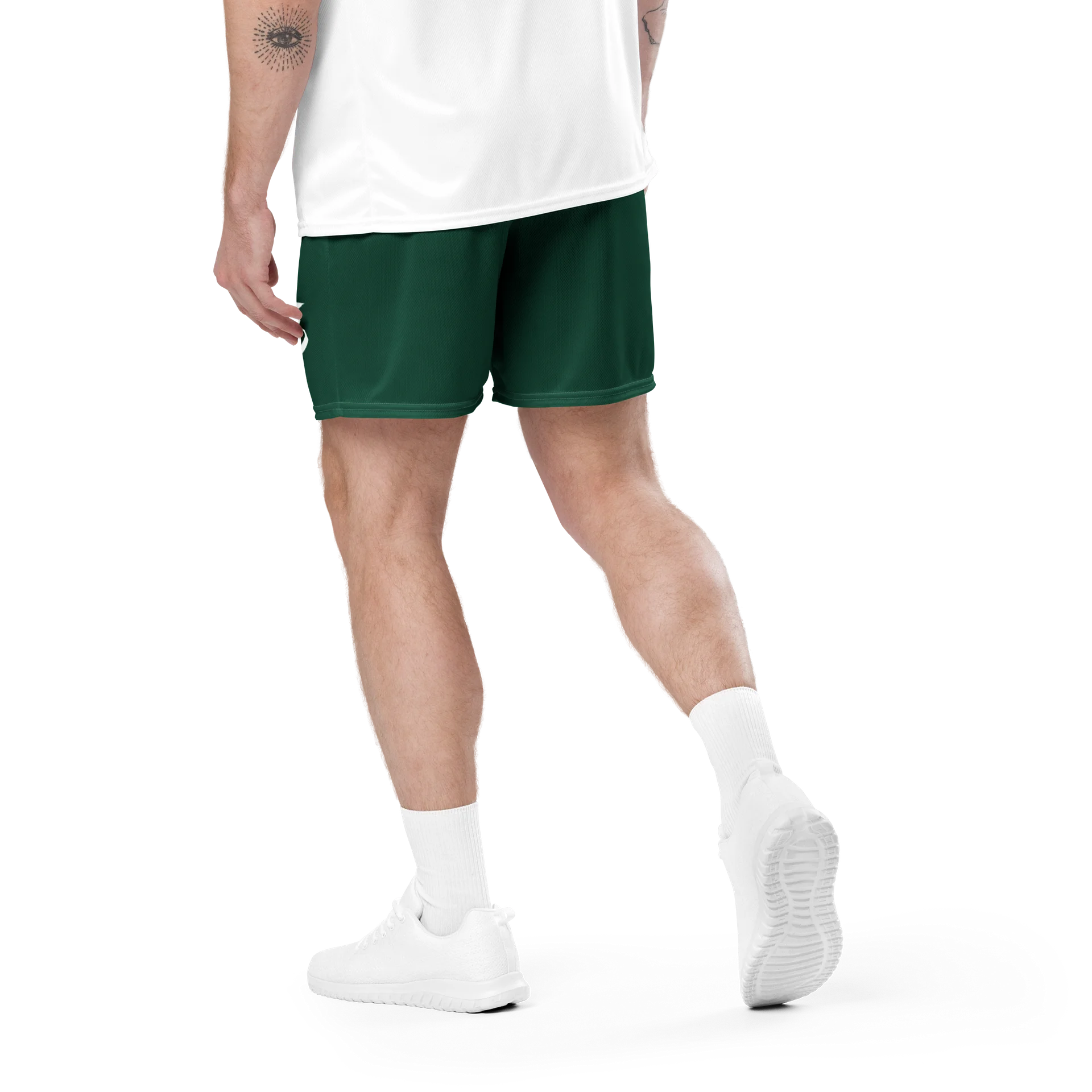 CBD COWBOYS unisex shorts product image (4)