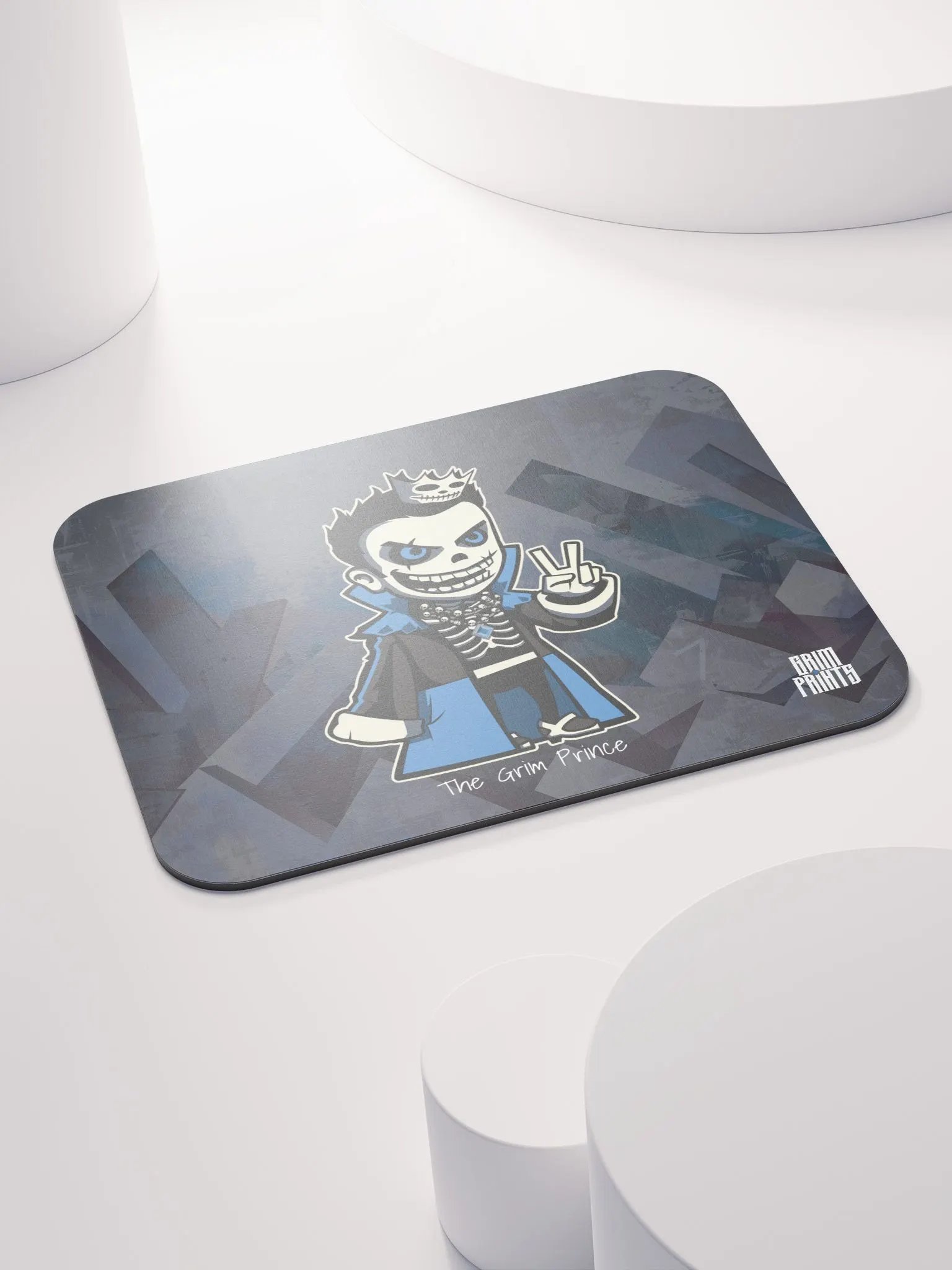 Grimmy the Grim Prince - Mouse Pad product image (4)