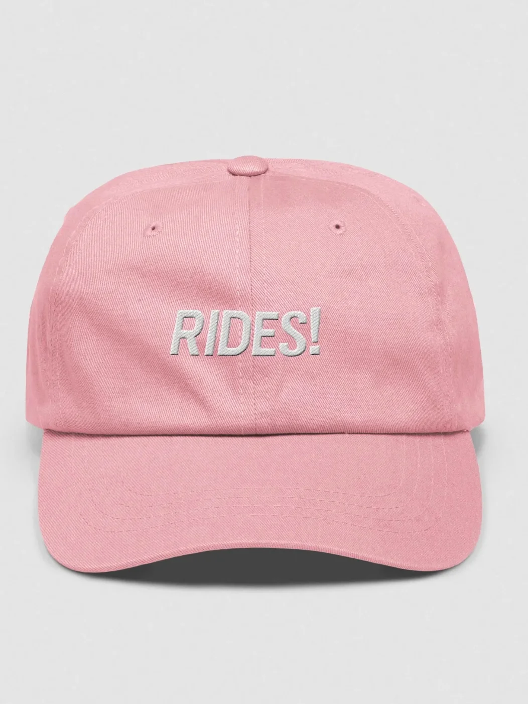 RIDES! Hat (Pink) product image (1)