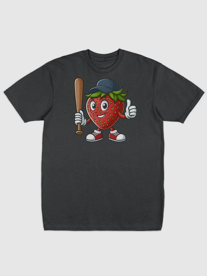Strawberry Slugger Men's Tee product image (1)