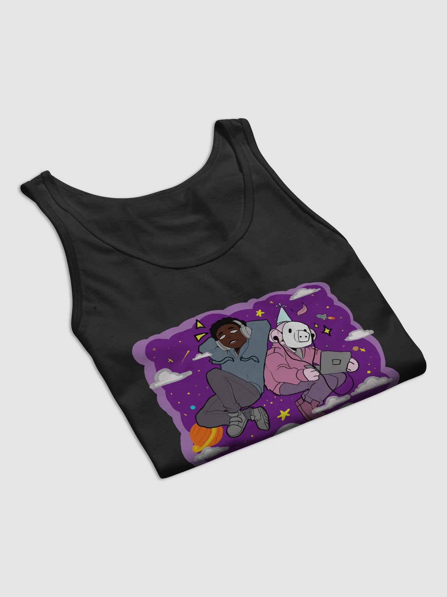 A Rare Dream Call Tank Top M product image (8)
