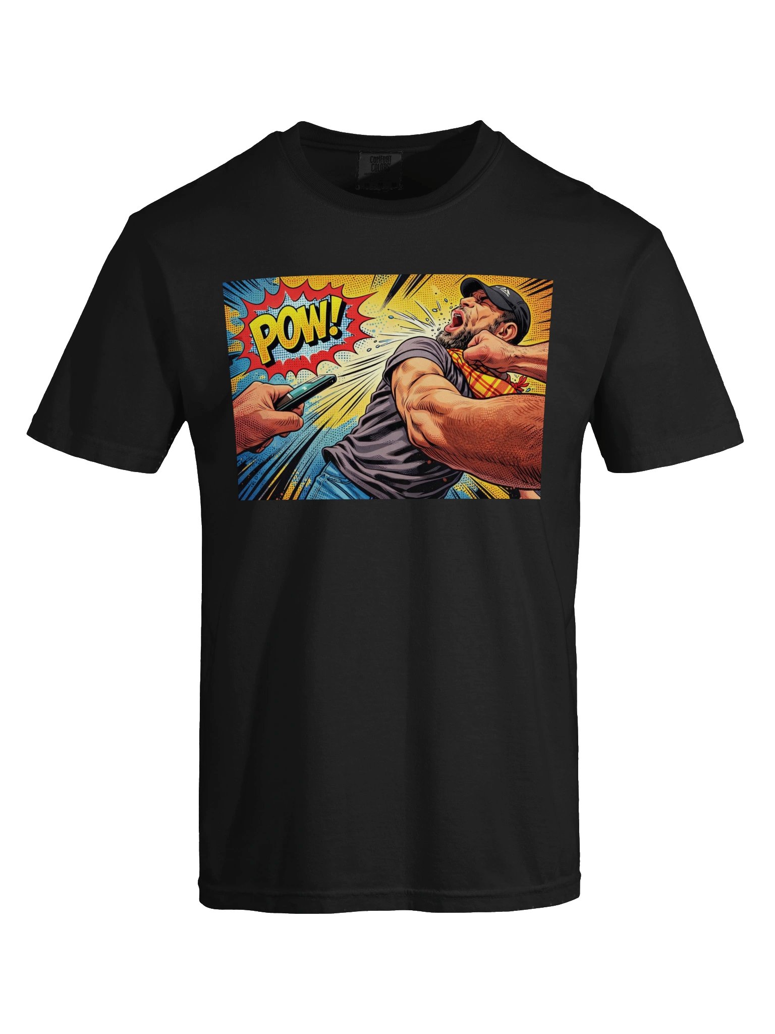 Punch Shirt product image (9)
