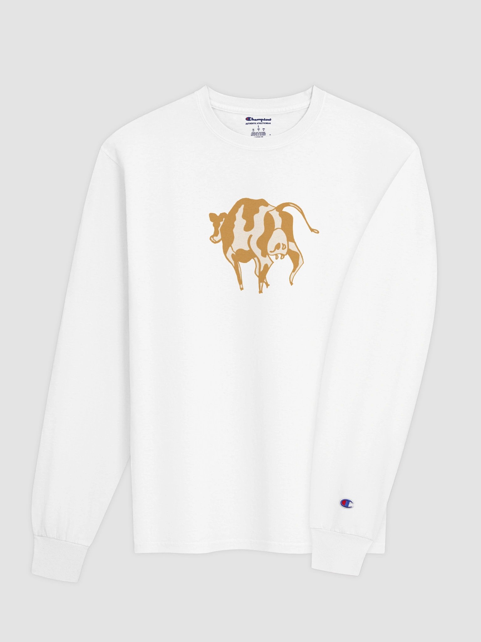 Carqamel - Long Sleeve Shirt (Champion) product image (3)