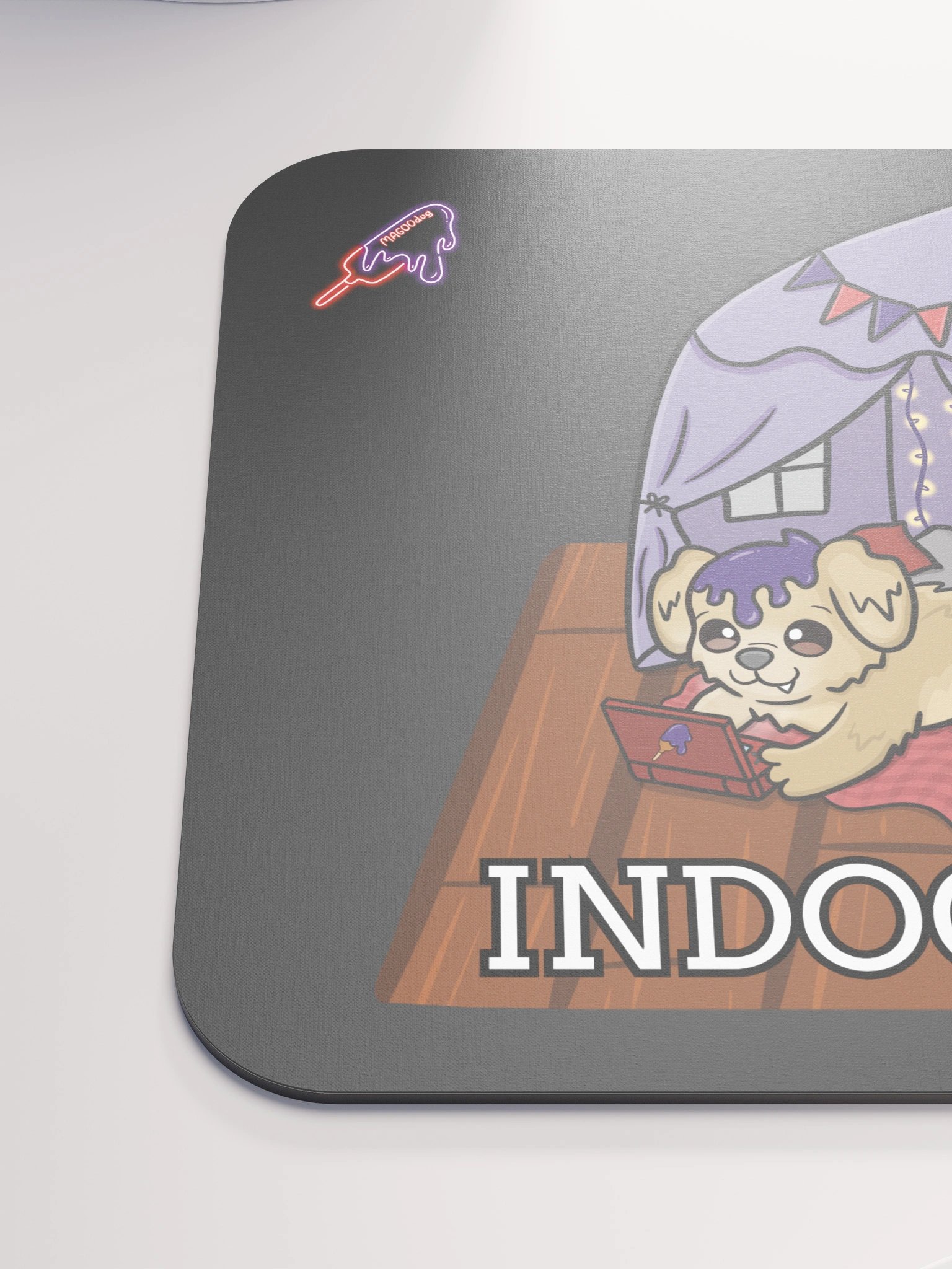 Streamathon Exclusive - Indoorsy Mousepad product image (6)
