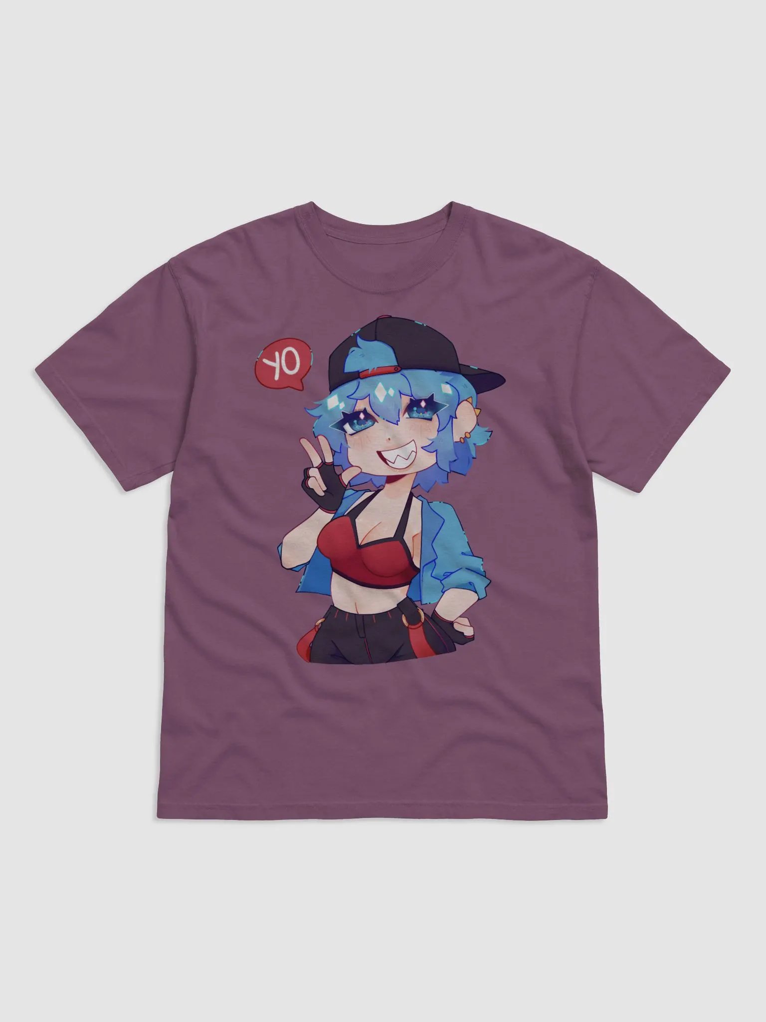 Akira Greeting Tee product image (9)