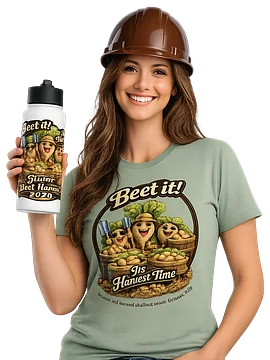 Beet It! It's Harvest Time Bundle