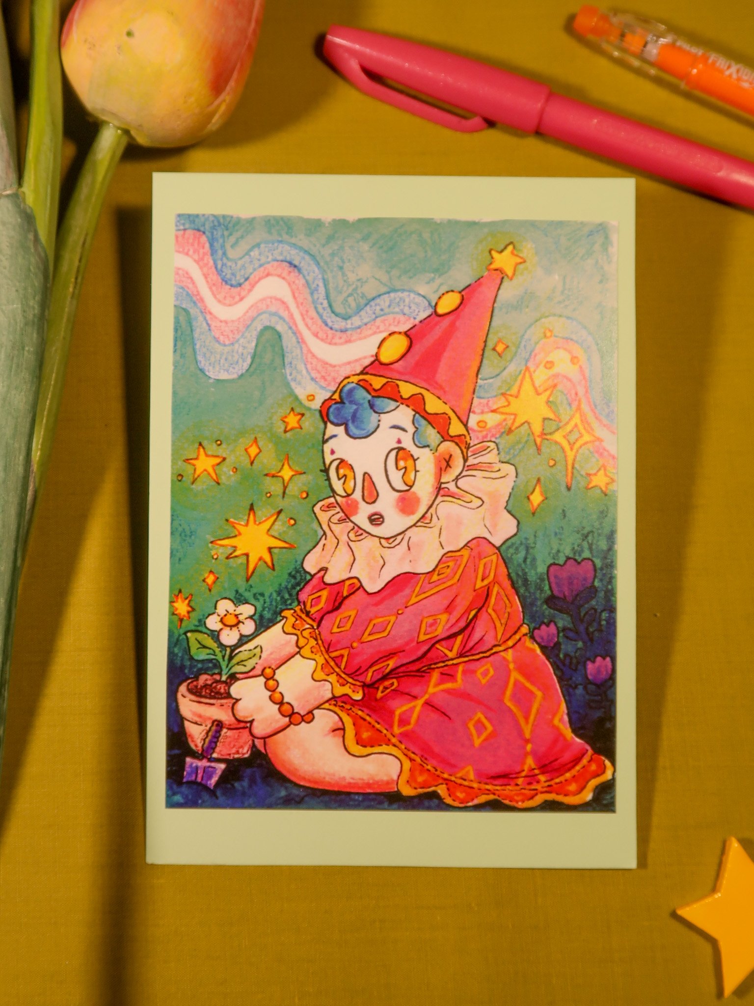 The Midnight Gardener product image (1)