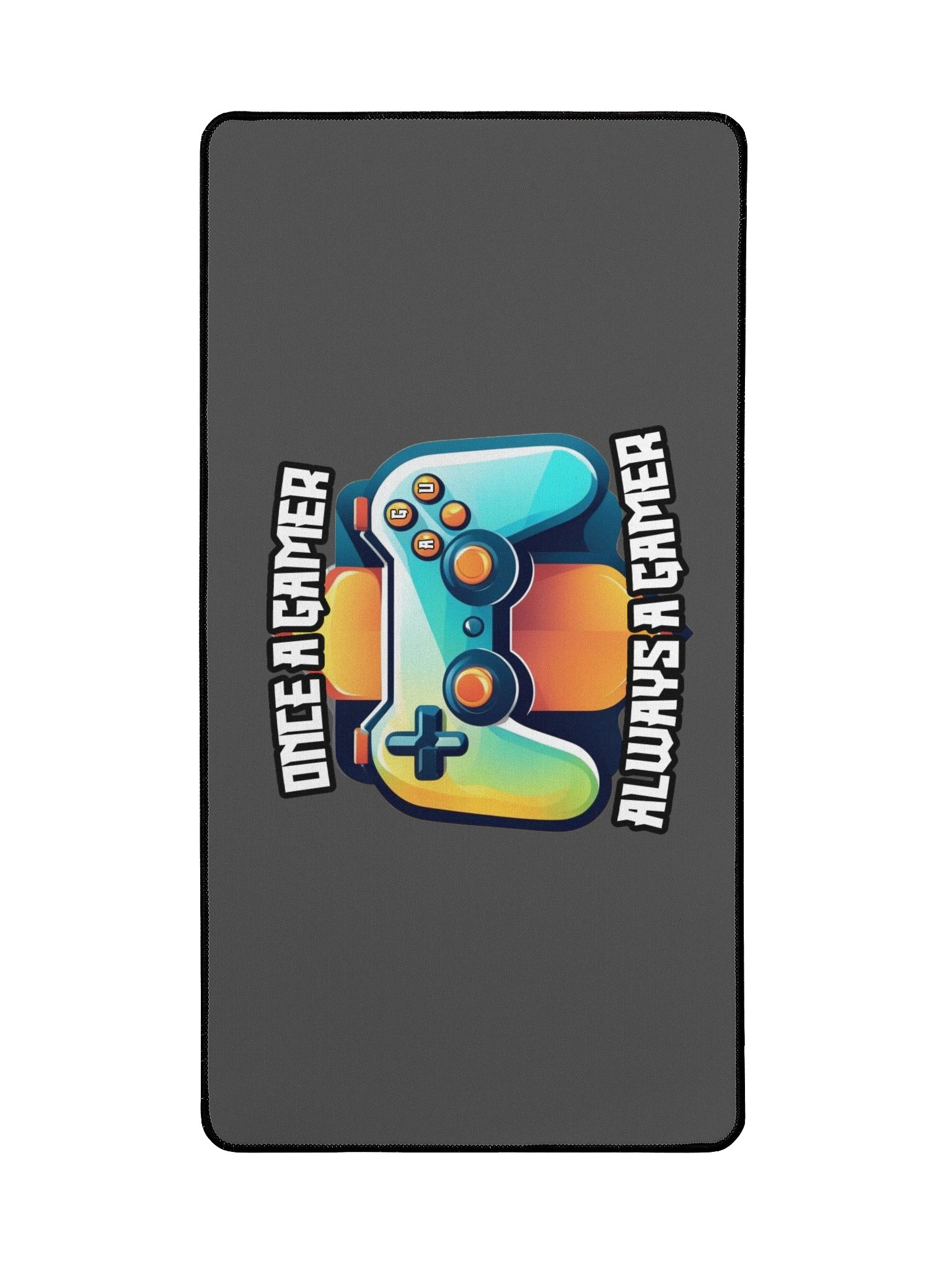 All Gamers United Grote muismat product image (2)