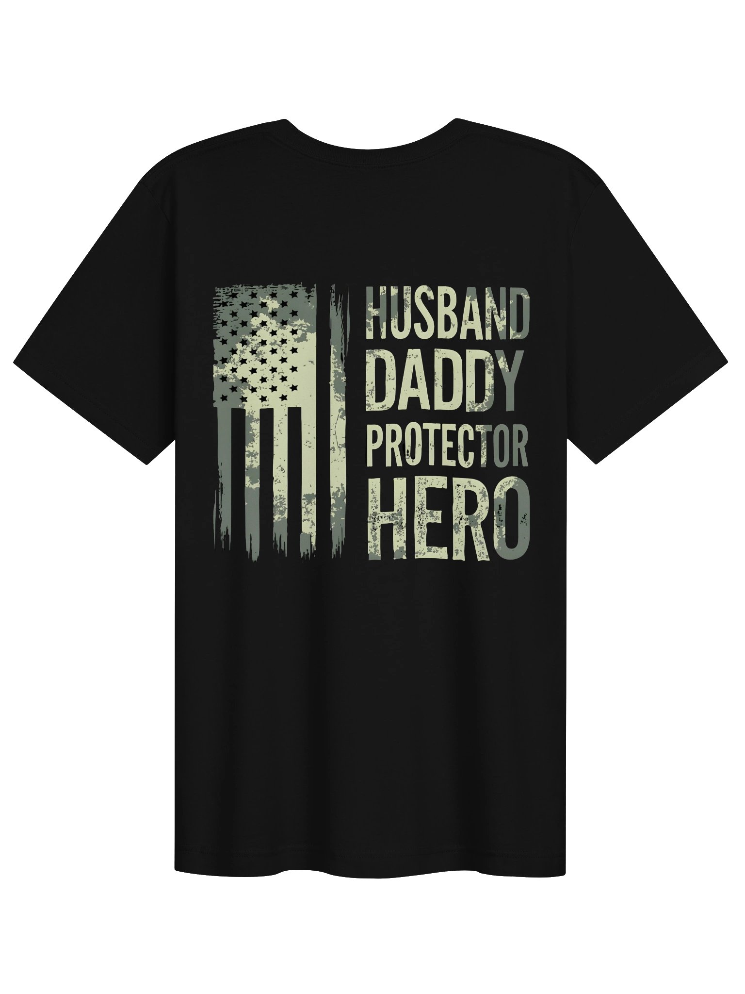 Branded Premium Black T-Shirt product image (2)