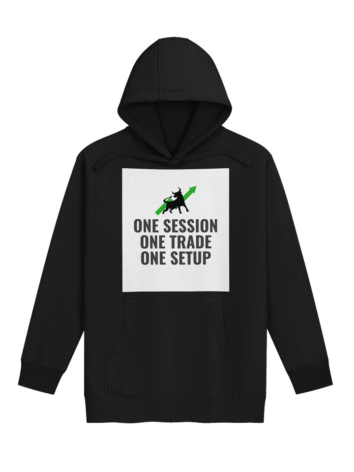 Bullish Trader Unisex Premium Hoodie product image (7)