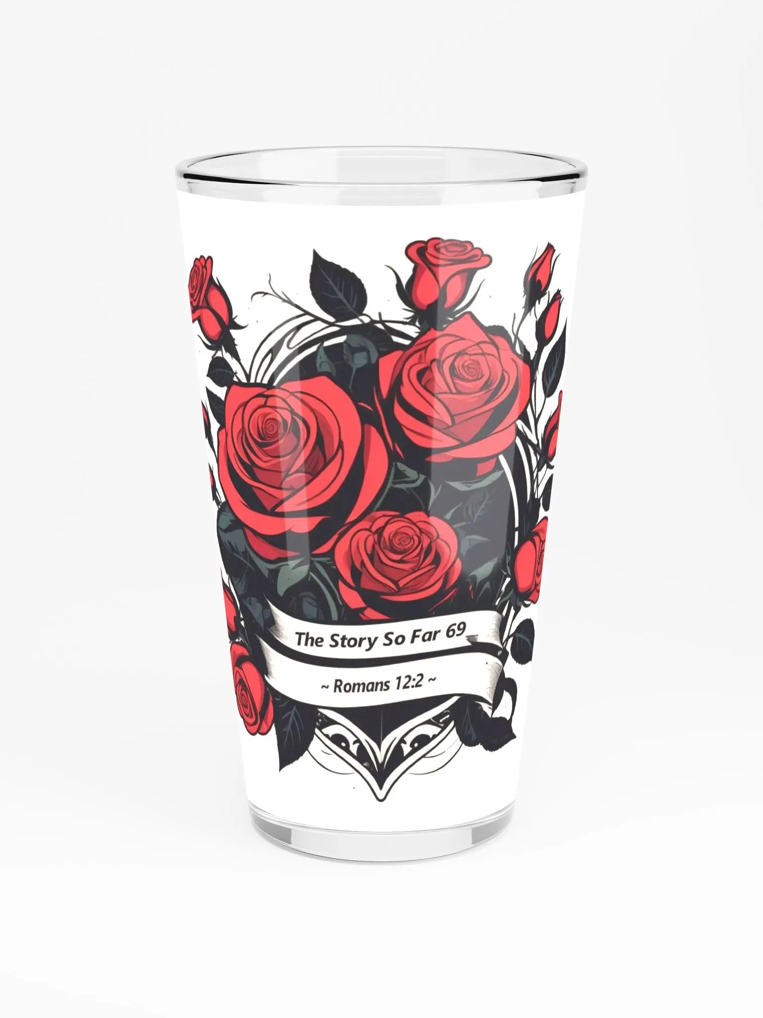 Glass Cup product image (3)