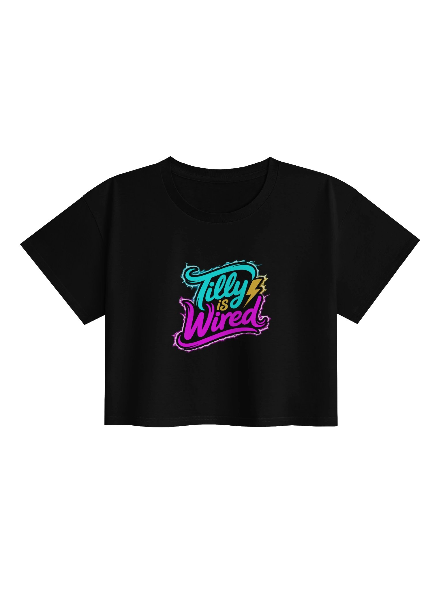 Womens' Crop Top product image (1)