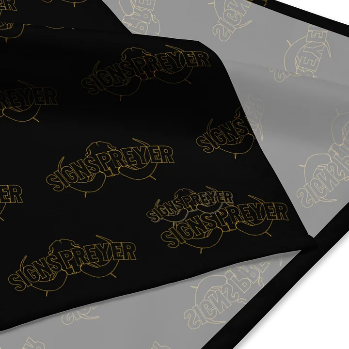 Logo Bandana - Logo Collection product image (2)