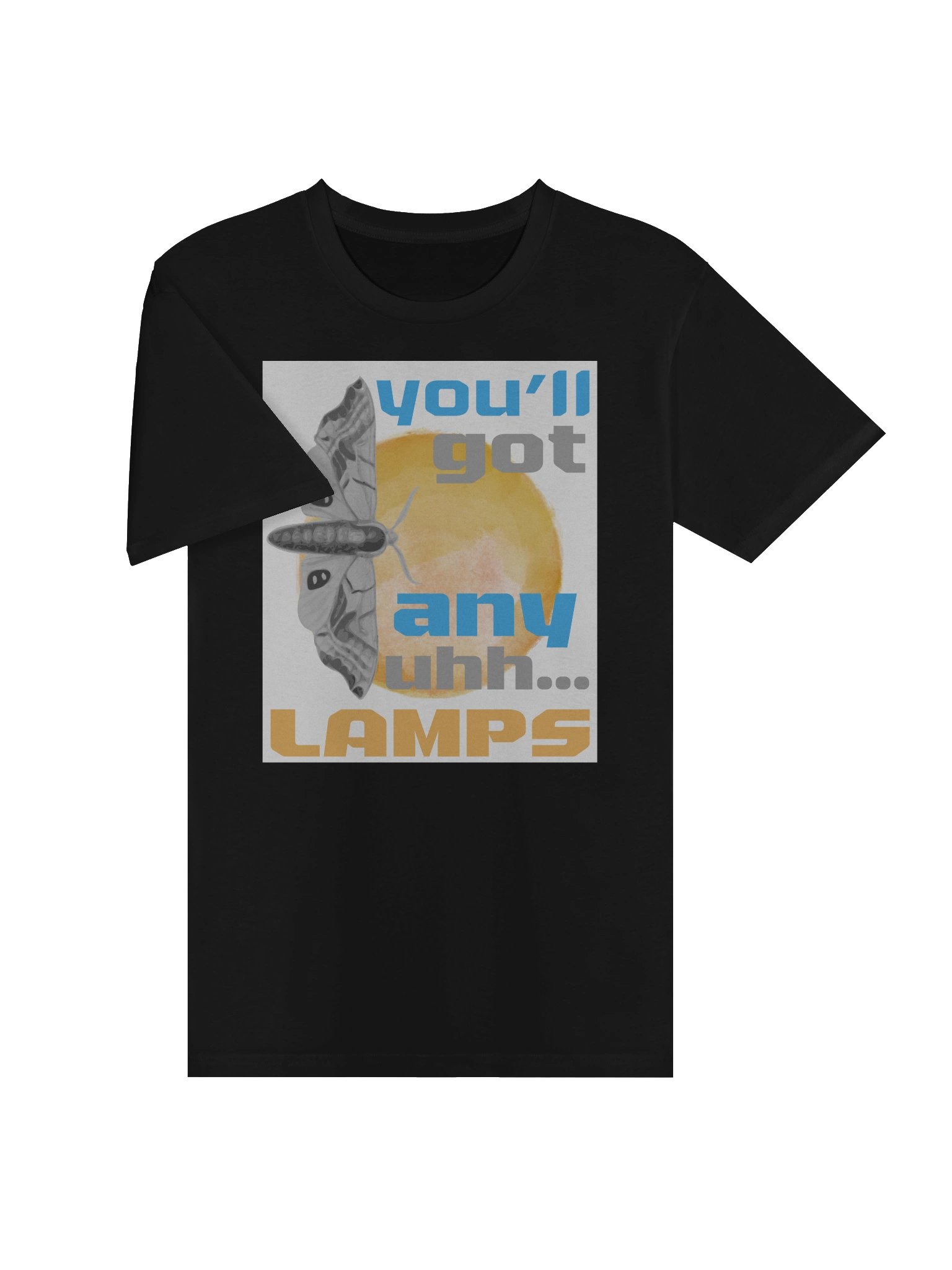 You'll got any lamps ? product image (6)