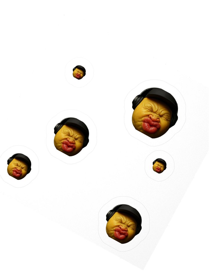lemon stikers product image (8)