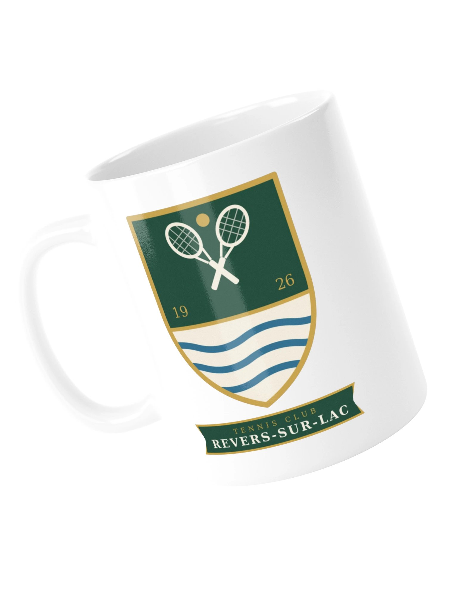TC Revers sur Lac Mug du Club product image (5)