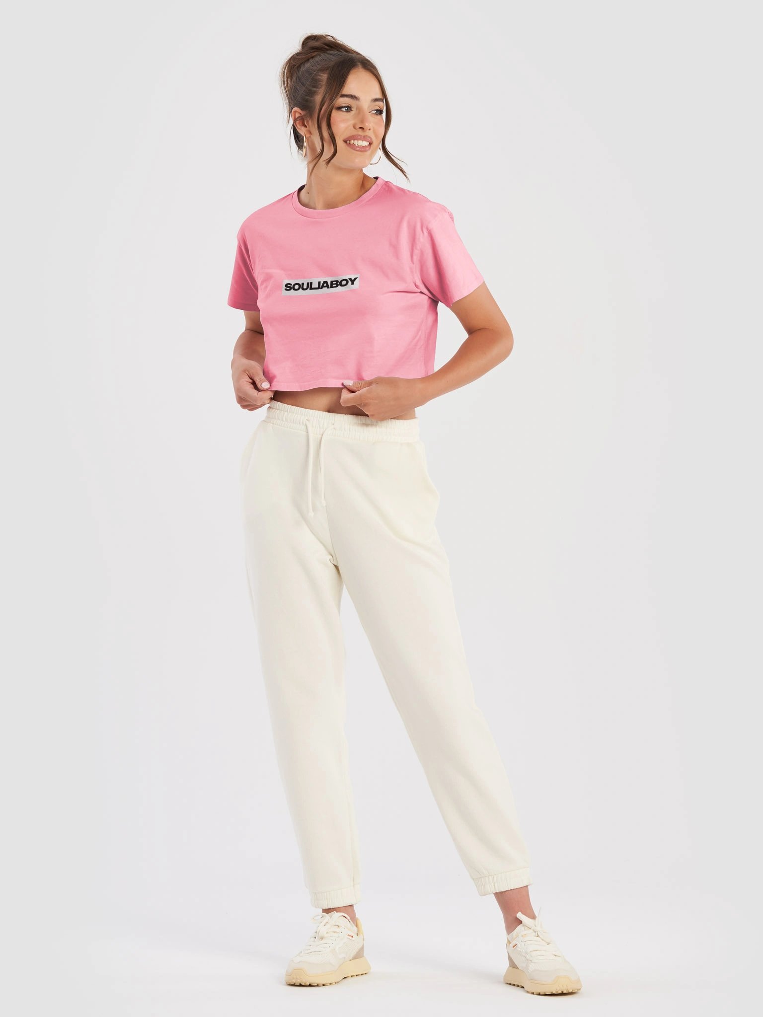 SOULJABOYDRIPCO Crop Womans Tee product image (15)