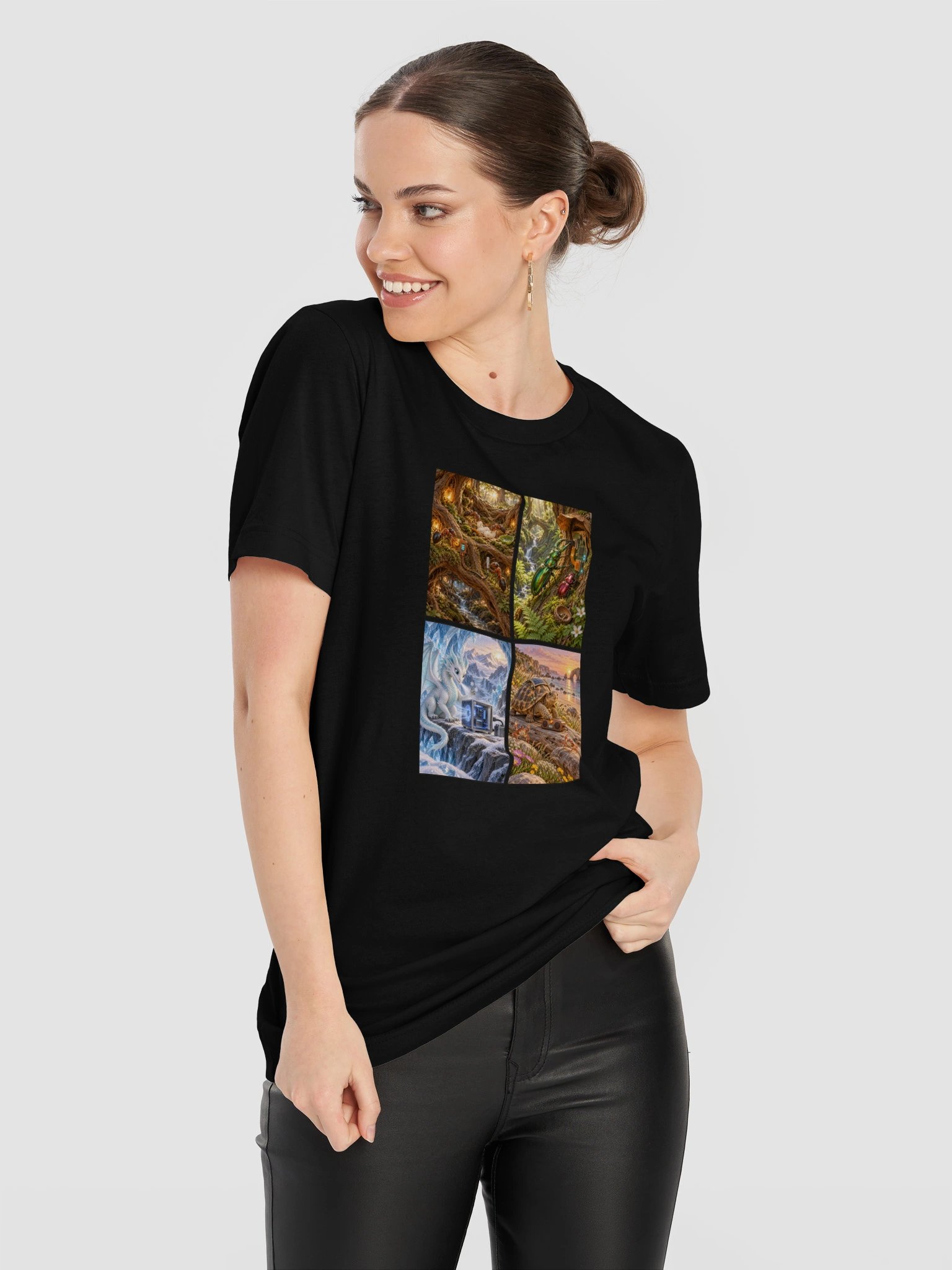 Woodland Circuit Tee product image (11)