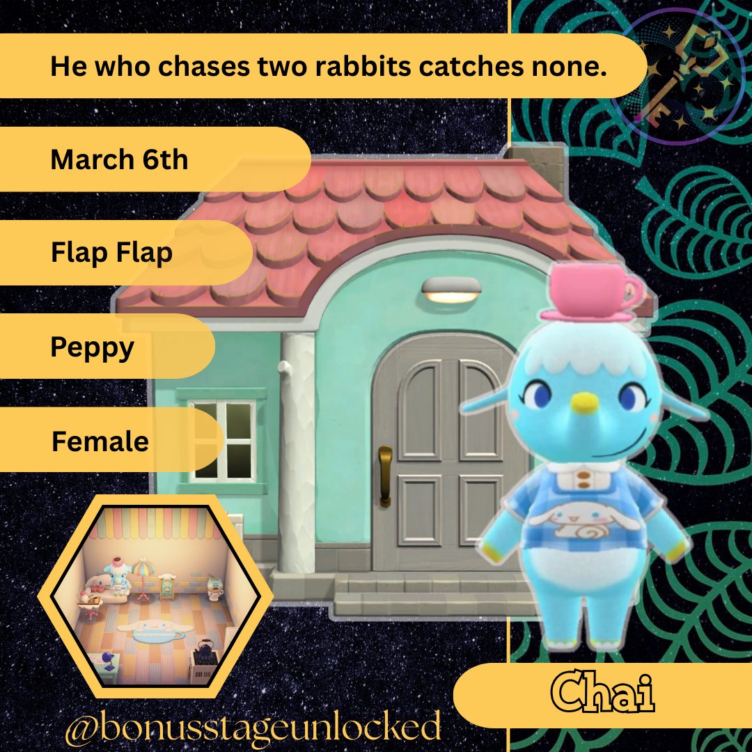 ACNH Villager Move-In Service product image (5)