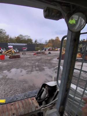 did you see that!? picked that truck right up! #fyp#wow#heavy#ford 