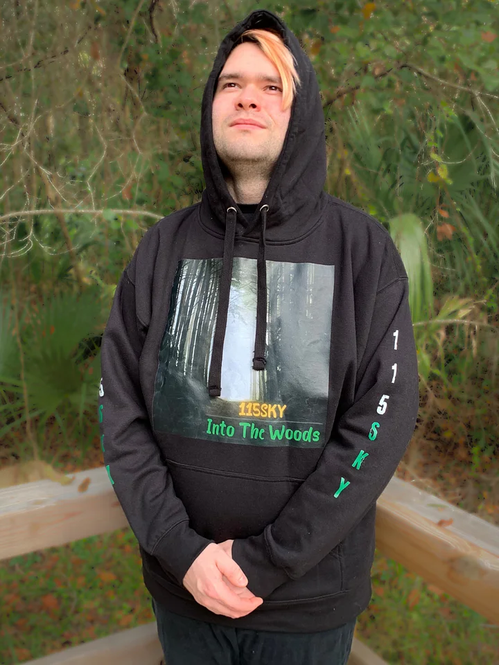 Into The Woods Unisex Hoodie product image (2)